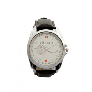 Jope Hills Round Dial Gents Wrist Watch Watch-JH501G,Imported,Mrp:2949 At 70%Discount
